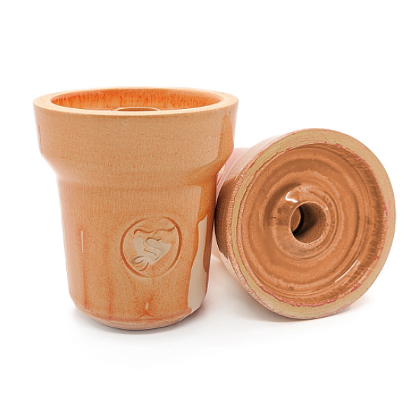 Чаша St Bowls Phunnel Glaze Оранжевая в Калининграде