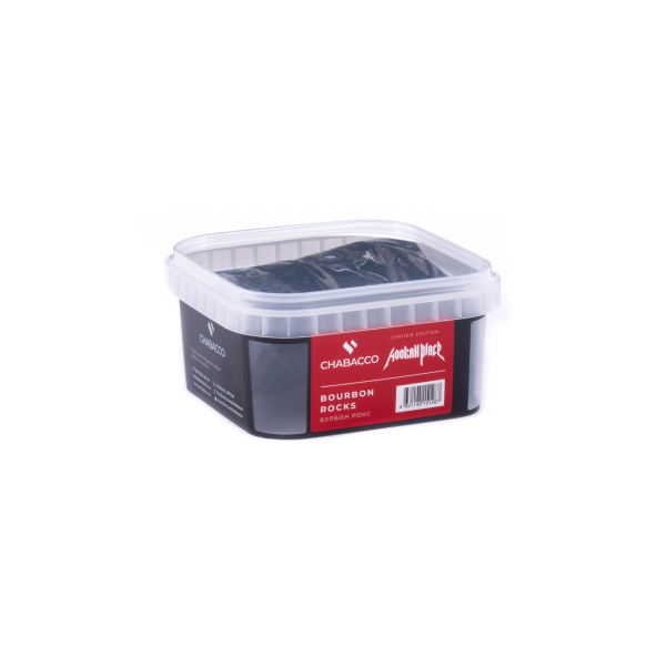 Смесь Chabacco Medium Le Bourbon Rocks  200 гр в Калининграде