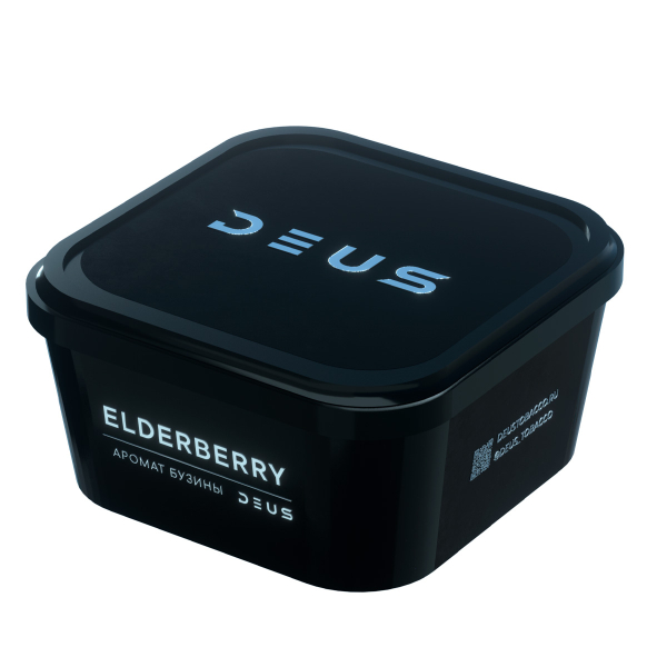 Табак Deus Eldeberry  250 грамм в Калининграде