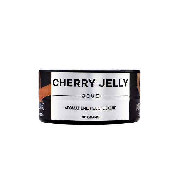 Табак Deus Cherry Jelly  30 грамм в Калининграде