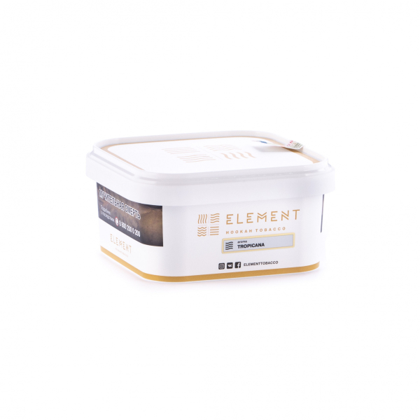 Табак Element Воздух Tropicana  200 грамм в Калининграде