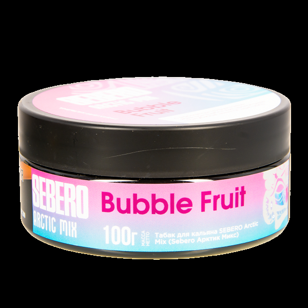 Табак Sebero Arctic Mix Bubble Fruit  100 грамм в Калининграде