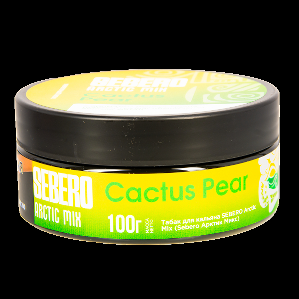 Табак Sebero Arctic Mix Cactus Pear  100 грамм в Калининграде