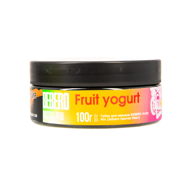 Табак Sebero Arctic Mix Fruit Yogurt  100 грамм в Калининграде