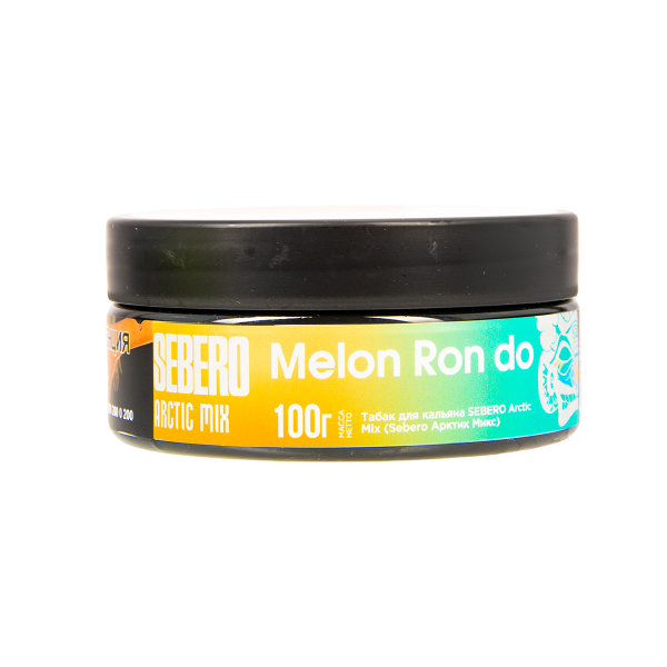 Табак Sebero Arctic Mix Melon Ron Do  100 грамм в Калининграде