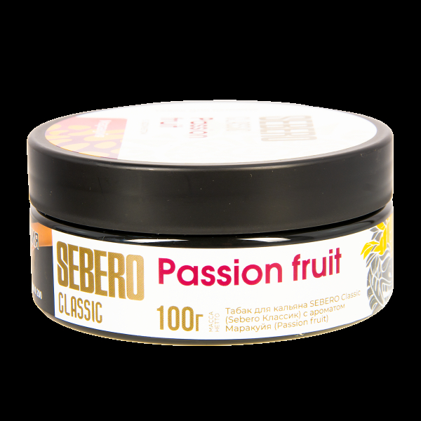 Табак Sebero Passion Fruit  100 грамм в Калининграде
