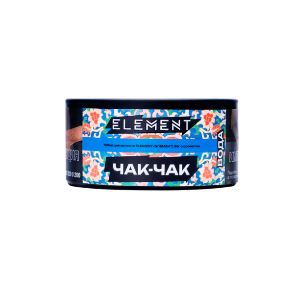 Табак Element Вода Chak Chak 25 грамм в Калининграде
