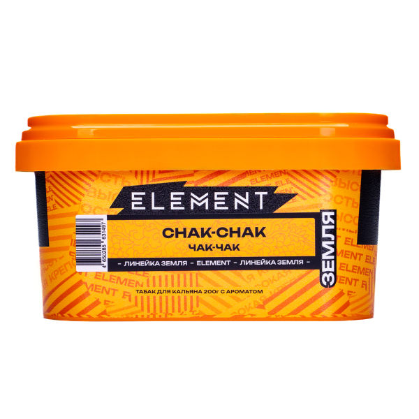 Табак Element Земля Chak Chak 200 грамм в Калининграде
