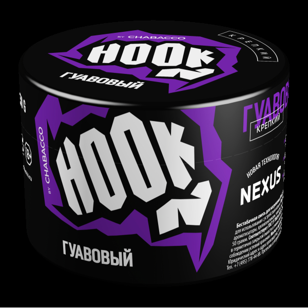 Табак Hook Гуавовый 50 грамм в Калининграде