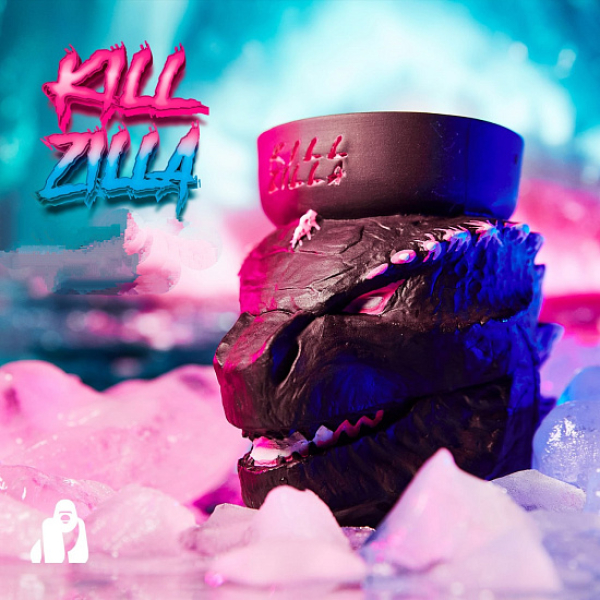 Чаша Kong Killzilla для кальяна в Калининграде