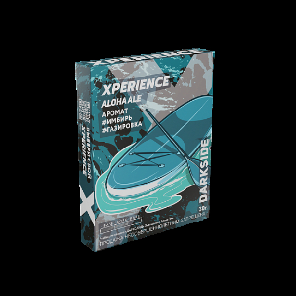 Табак Darkside Experience Aloha Ale 30 грамм  в Калининграде