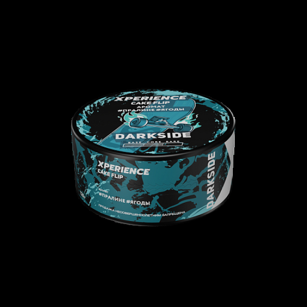Табак Darkside Experience Cake Flip 120 грамм  в Калининграде
