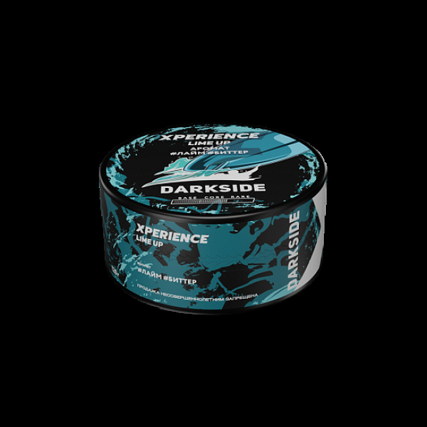 Табак Darkside Experience Lime Up 120 грамм  в Калининграде