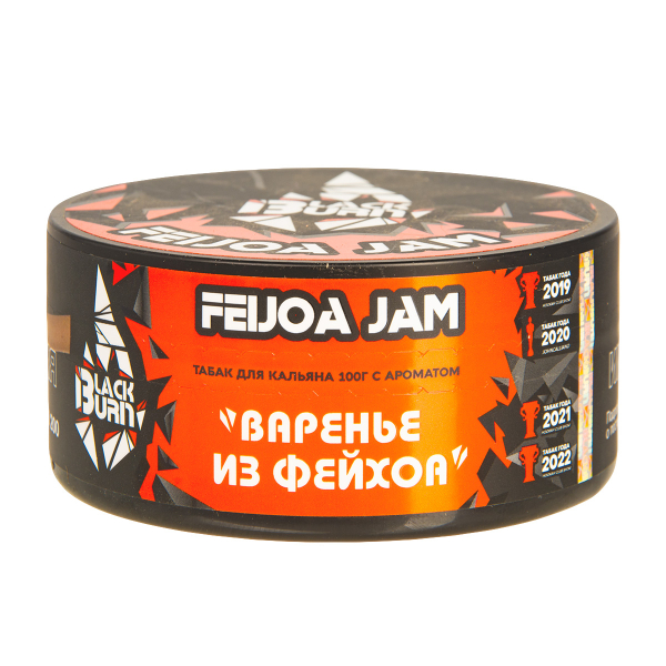 Табак BlackBurn Feijoa Jam 100 грамм в Калининграде