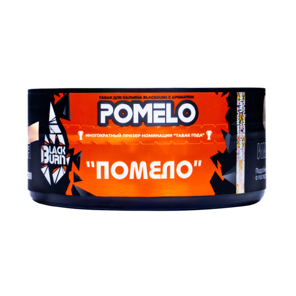 Табак BlackBurn Pomelo 100 грамм в Калининграде