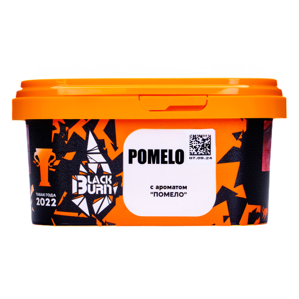Табак BlackBurn Pomelo 200 грамм в Калининграде