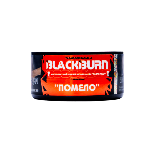 Табак BlackBurn Pomelo 25 грамм в Калининграде