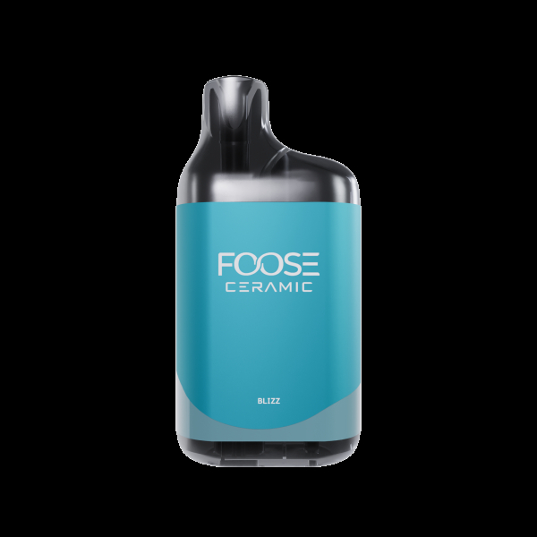 ЭСДН Foose Ceramic Близз 7000 затяжек в Калининграде