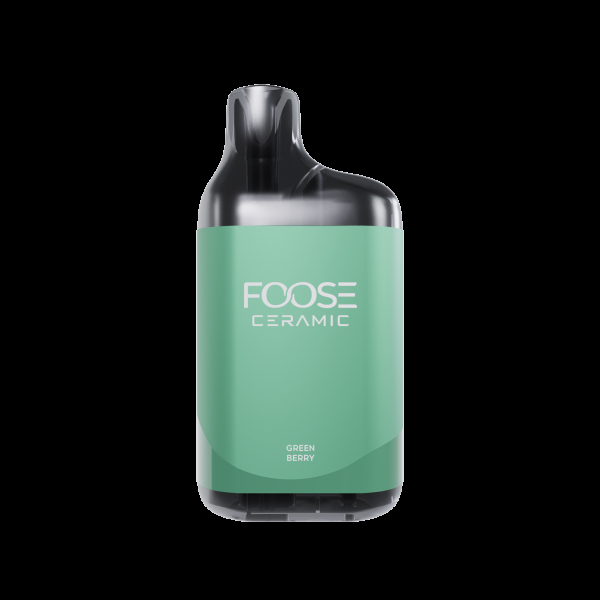 ЭСДН Foose Ceramic Бузина Яблоко 7000 затяжек в Калининграде