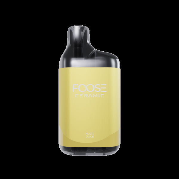 ЭСДН Foose Ceramic Мультифрукт 7000 затяжек в Калининграде
