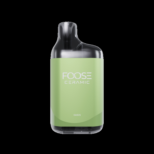 ЭСДН Foose Ceramic Оазис 7000 затяжек в Калининграде