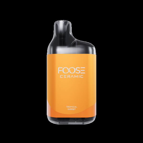 ЭСДН Foose Ceramic Тропический Закат 7000 затяжек в Калининграде