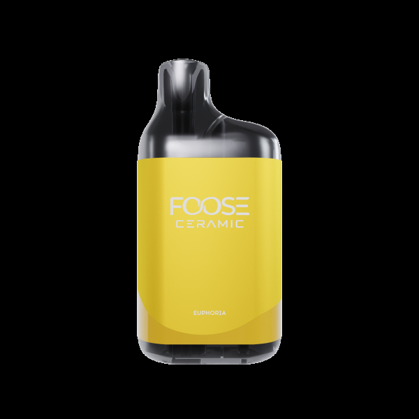 ЭСДН Foose Ceramic Эйфория 7000 затяжек в Калининграде