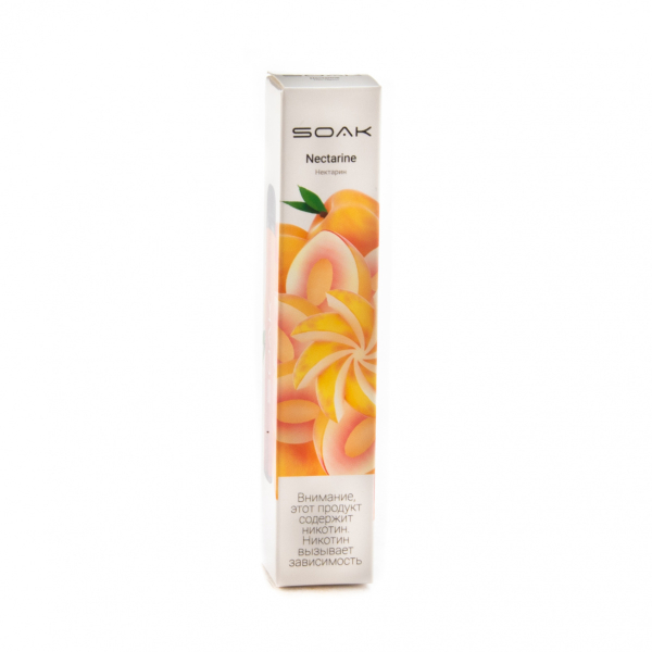 ЭСДН SOAK X Nectarine 2200 тяг в Калининграде