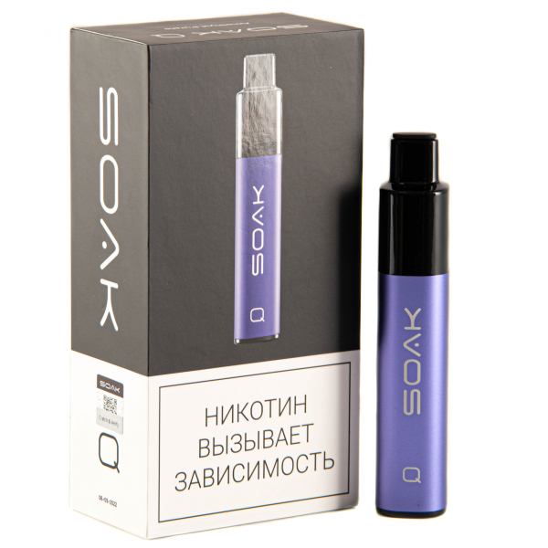 POD-система SOAK Q Amethyst Purple в Калининграде