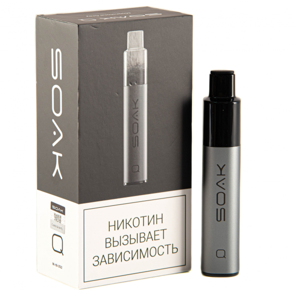 POD-система SOAK Q Moonstone Grey в Калининграде