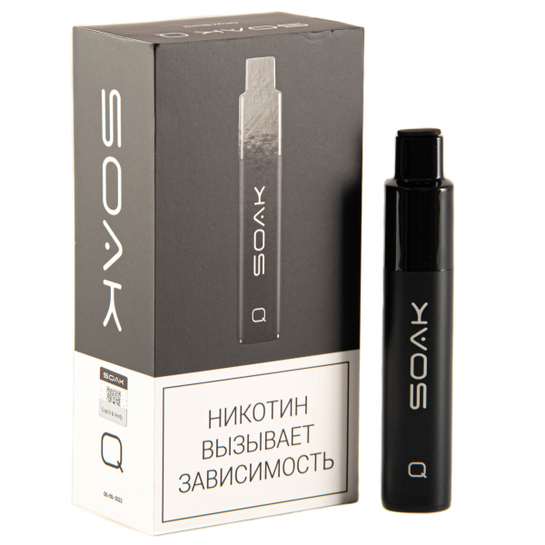 POD-система SOAK Q Onyx Black в Калининграде