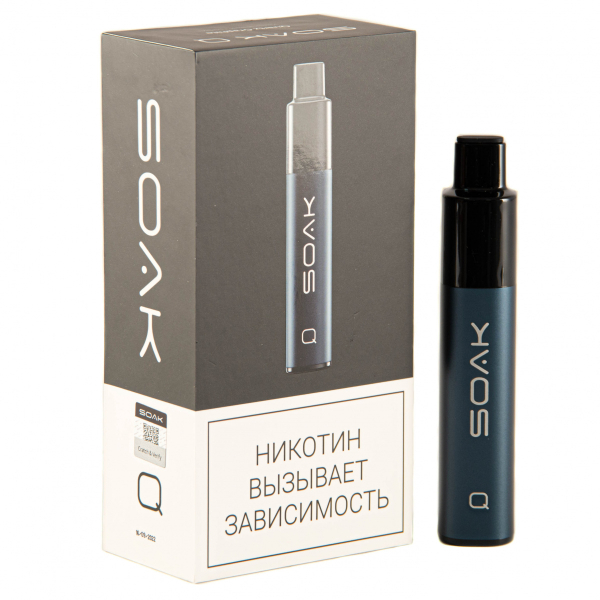 POD-система SOAK Q Quartz Graphite в Калининграде
