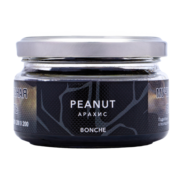 Табак Bonche Peanut 120 грамм в Калининграде