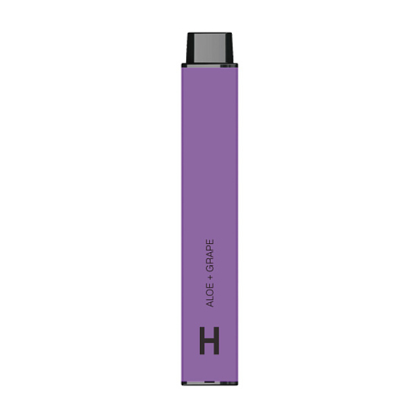 Электронка Hyla Disposable  Aloe  Grape 1200 затяжек в Калининграде