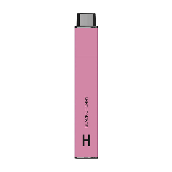 Электронка Hyla Disposable  Blackcherry Черешня 1200 затяжек в Калининграде