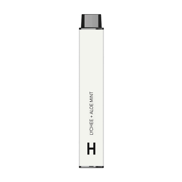Электронка Hyla Disposable  Lychee  Aloe Mint 1200 затяжек в Калининграде