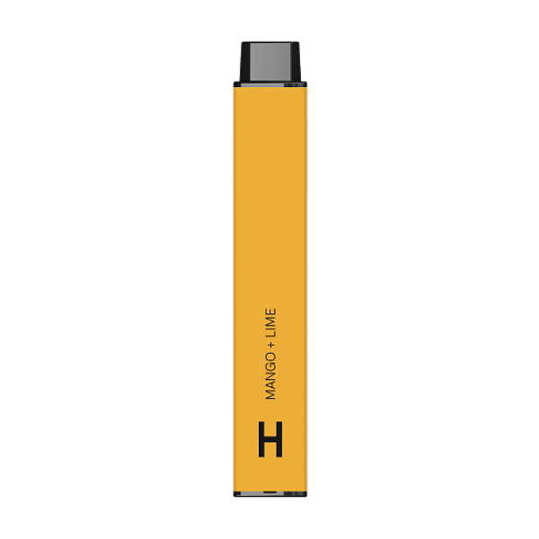 Электронка Hyla Disposable  Mango  Lime 1200 затяжек в Калининграде