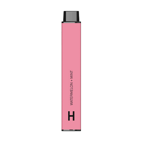 Электронка Hyla Disposable  Watermelon  Mint 1200 затяжек в Калининграде