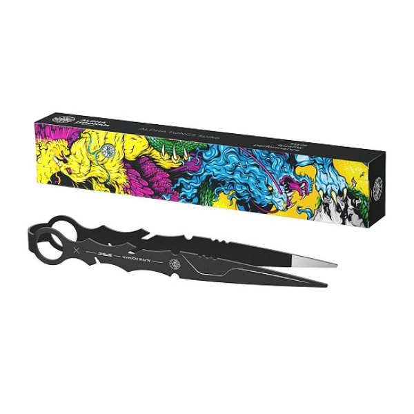 Щипцы Alpha Hookah Knifes Spike в Калининграде