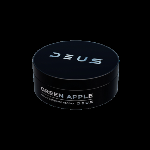 Табак Deus Green Apple 100 грамм в Калининграде