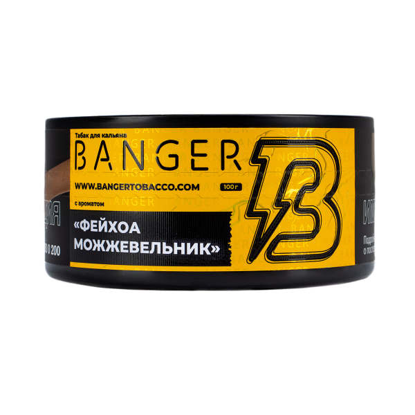 Табак Banger Evergreen 100 грамм в Калининграде