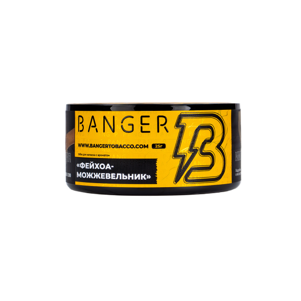 Табак Banger Evergreen 25 грамм в Калининграде