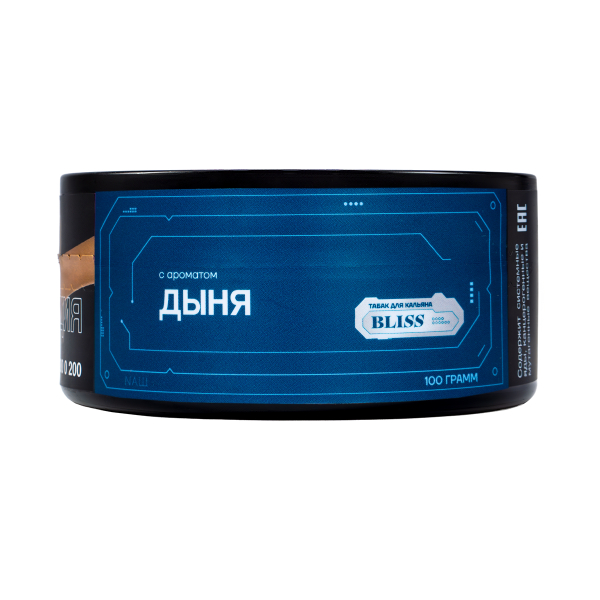 Табак Bliss Дыня 100 грамм в Калининграде