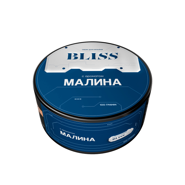 Табак Bliss Малина 100 грамм в Калининграде