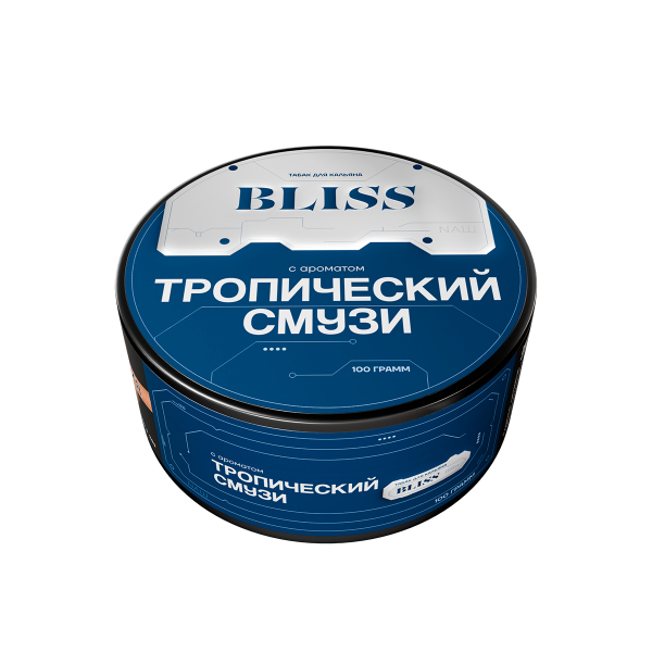 Табак Bliss Тропический Смузи 100 грамм в Калининграде
