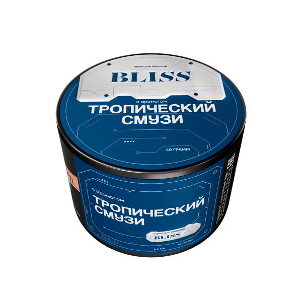 Табак Bliss Тропический Смузи 40 грамм в Калининграде