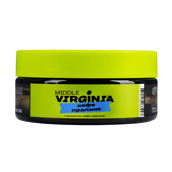 Табак Original Virginia Middle Кофе Пралине 100 грамм в Калининграде