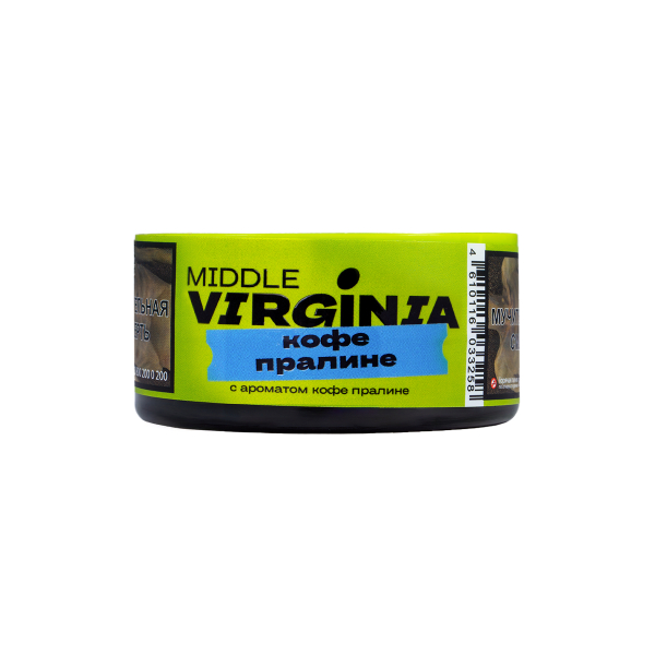 Табак Original Virginia Middle Кофе Пралине 25 грамм в Калининграде