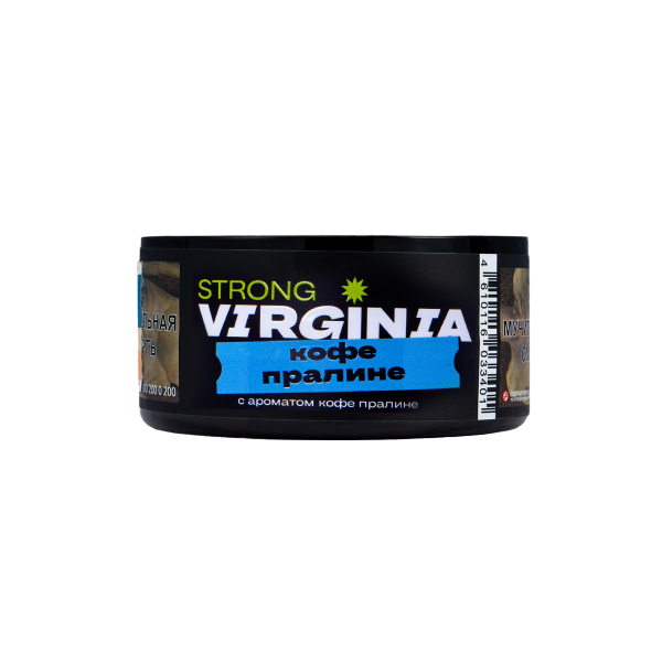 Табак Original Virginia Strong Кофе Пралине 25 грамм в Калининграде