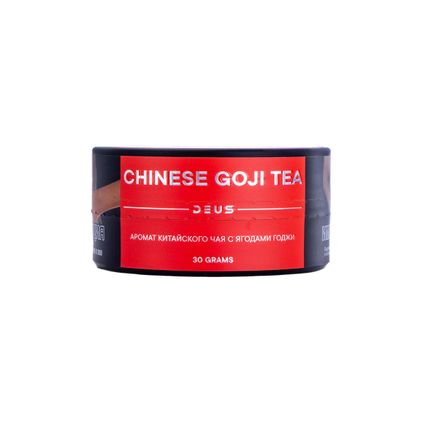 Табак Deus Goji Tea 30 грамм в Калининграде